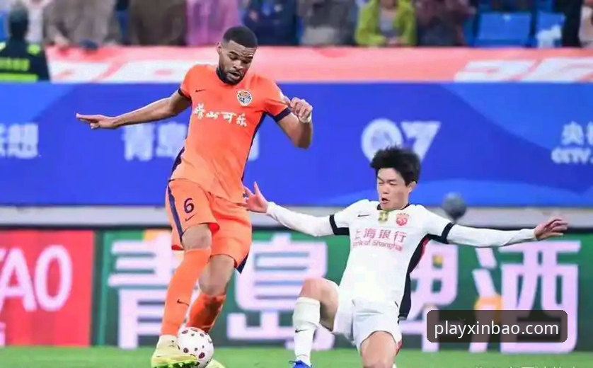 青岛海牛3-1击败上海海港，这场逆转背后有何战术密码？